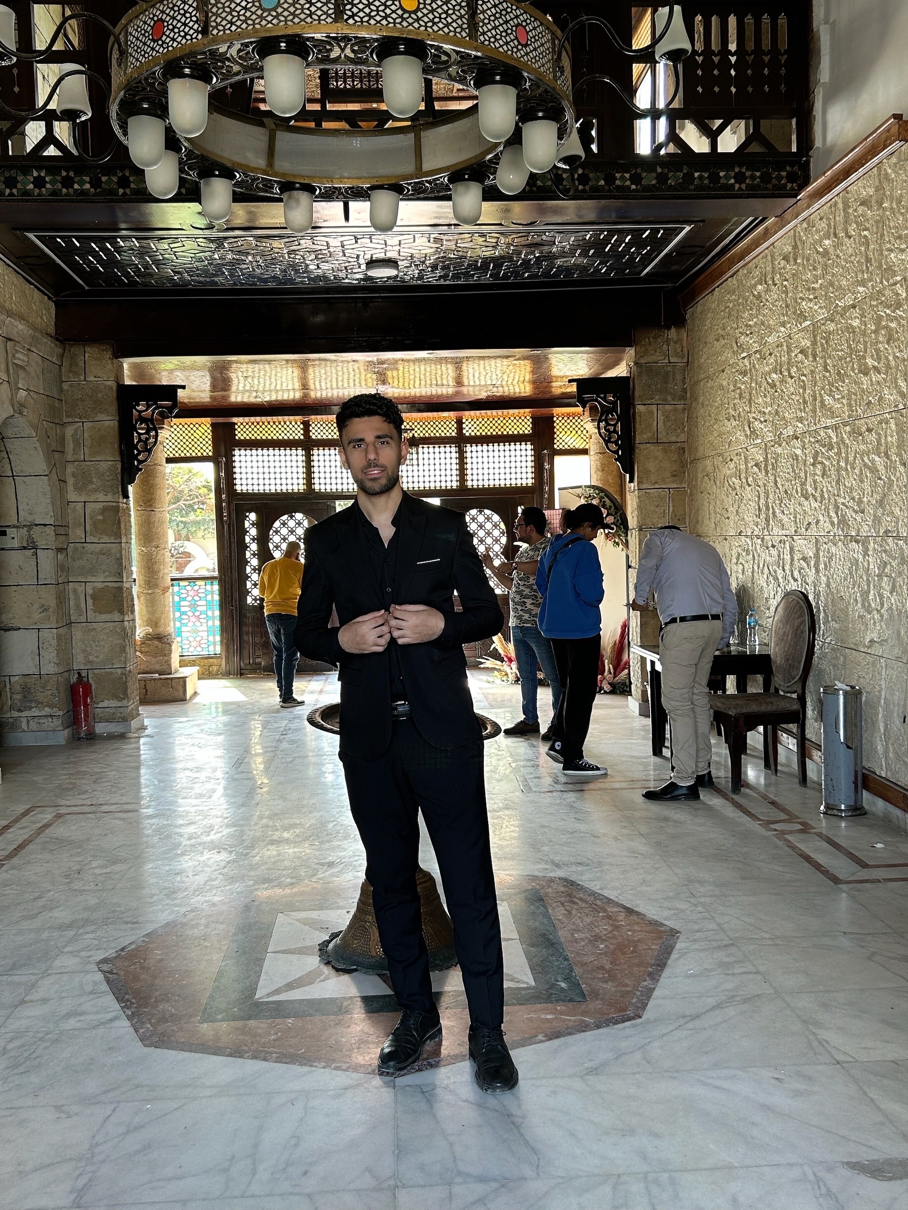 Bahaa Qorshem